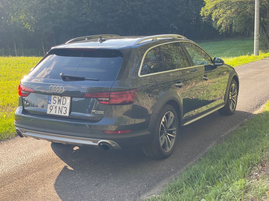 Audi A4 Allroad
