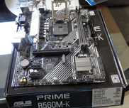 Płyta główna Asus Prime B560 M