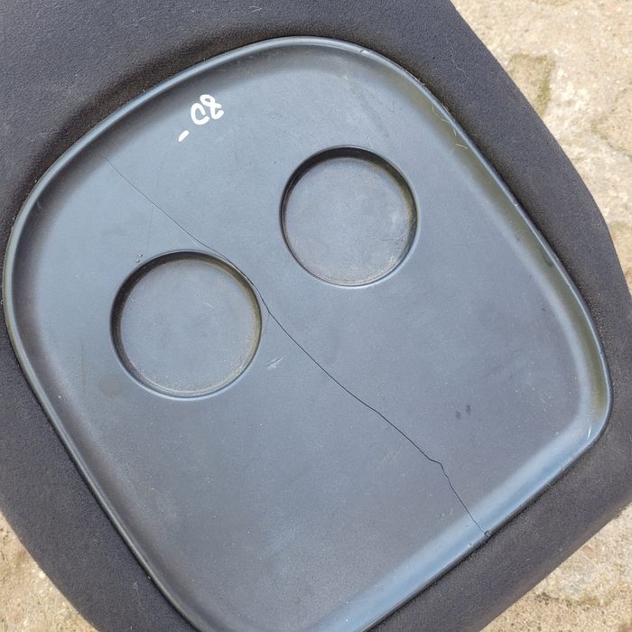 Fotel z fotelikiem tył lewy drugi trzeci rząd vw sharan Alhambra