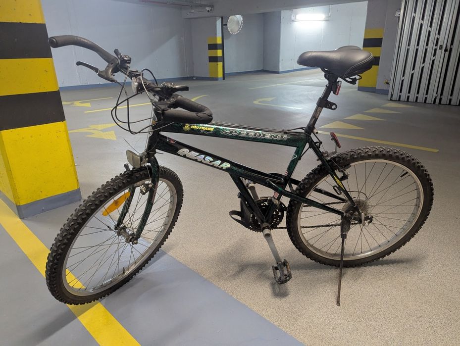 Rower crossowy/hybrydowy Quasar 26"