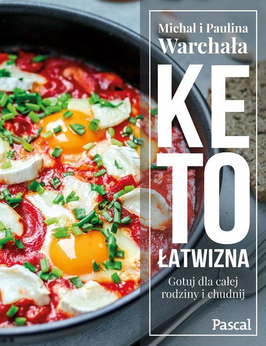 Keto łatwizna. Pascal