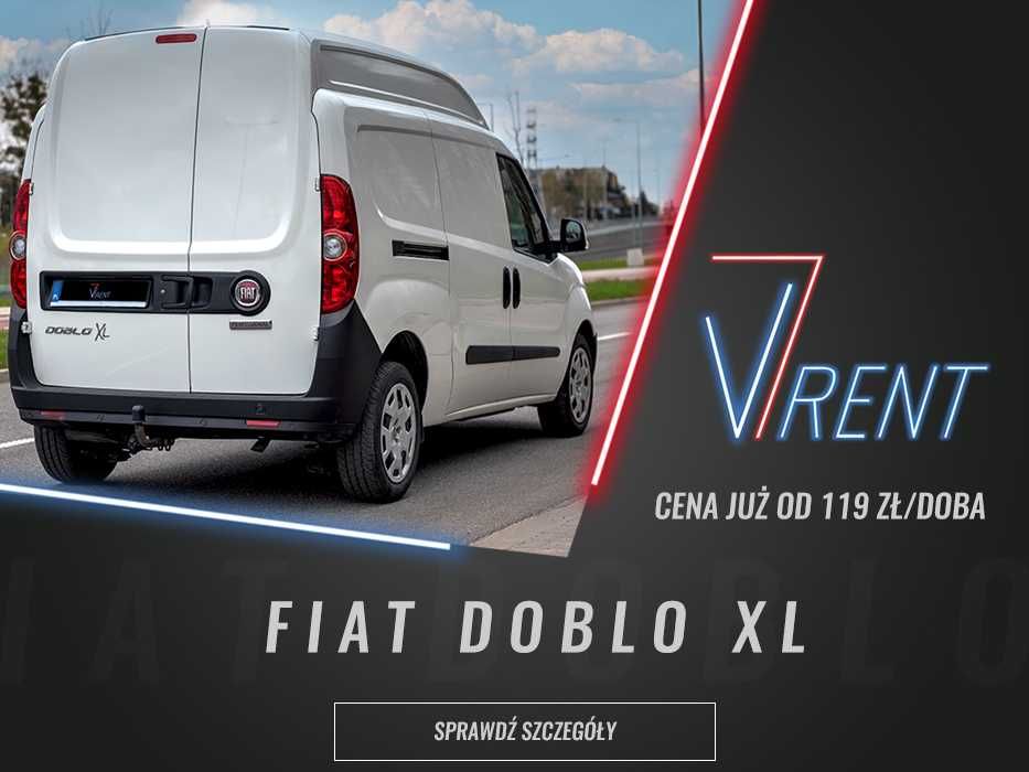 V7rent / Wypożyczalnia samochodów - PROMOCJA / B-stok ul. Handlowa 7