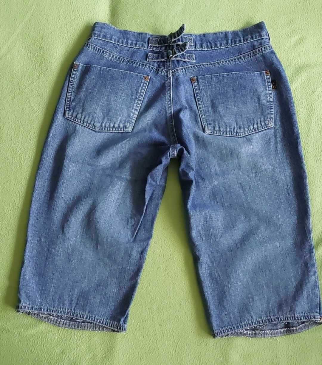 Spodenki jeansowe FREEMAN PORTER rozmiar 29