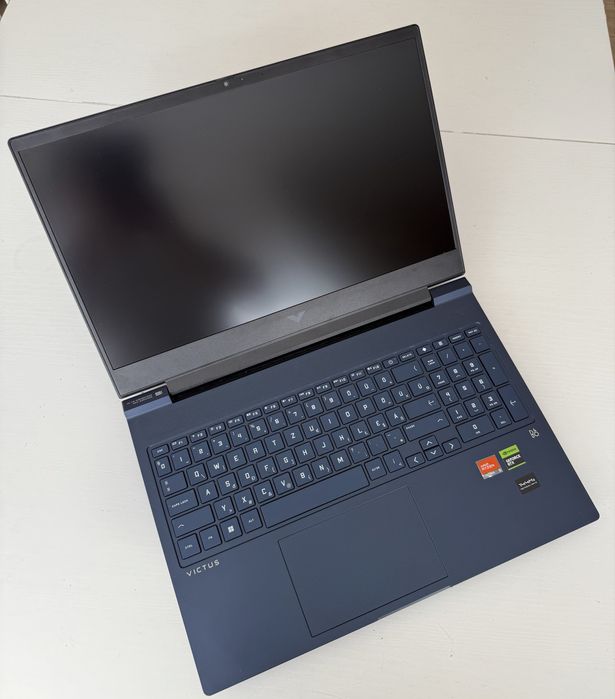 Laptop gamingowy HP Victus 16 Ryzen 5 RTX 3050 16GB 512GB 144Hz GW2027