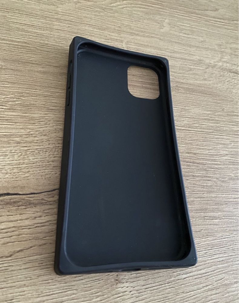 Etui-Case Iphone 11 silikonowe słoneczniki