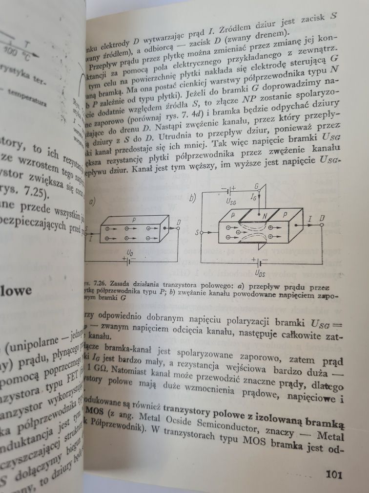 Urządzenia elektroniki - Andrzej Marusak. Książka