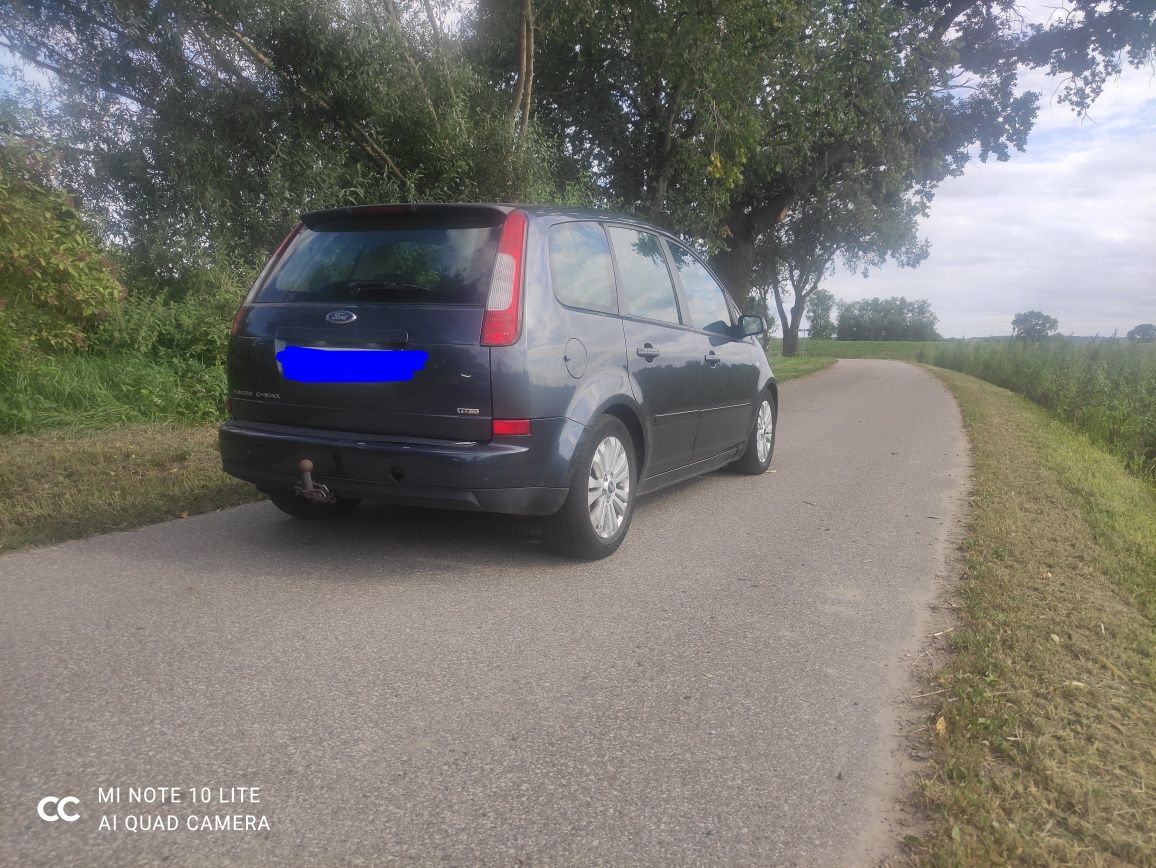 Ford C Max 1.6 TDCi  109 KM