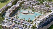 Старт продаж – Lagoon Verde
Trikomo, Северный Кипр