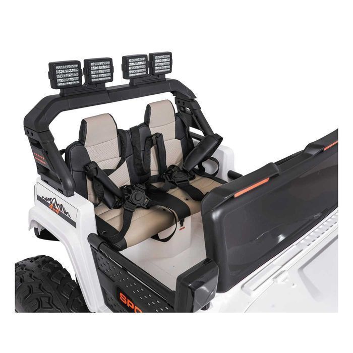 Extreme Sport 4x4 samochodzik terenowy dla dzieci - EkstraZabawki.pl