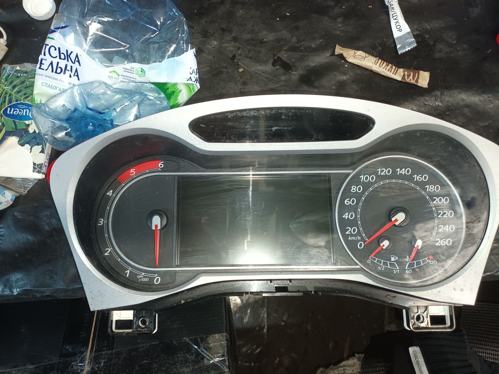Панель Приладів Ford mondeo/galaxy/s max/ Convers+