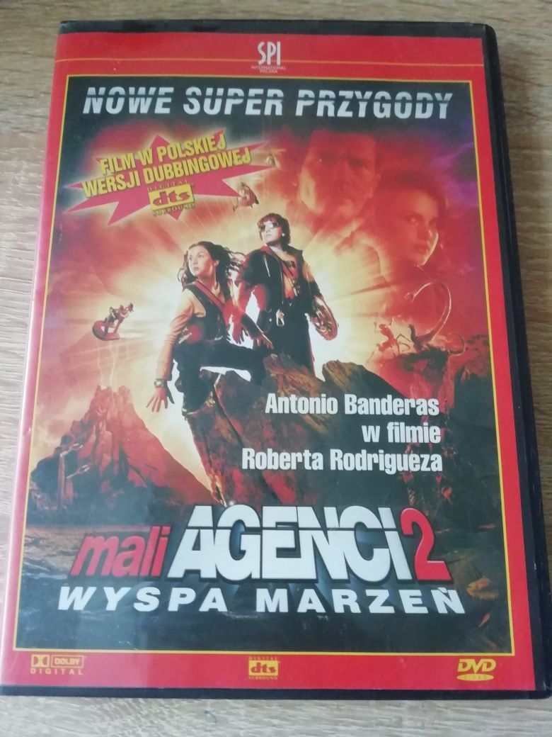 Film Mali agenci 2 wyspa marzeń