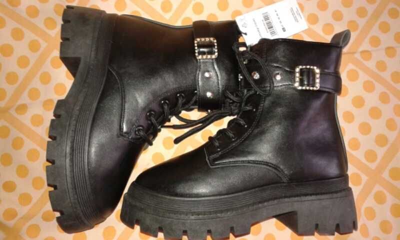 Botki Sinsay 36 NOWE