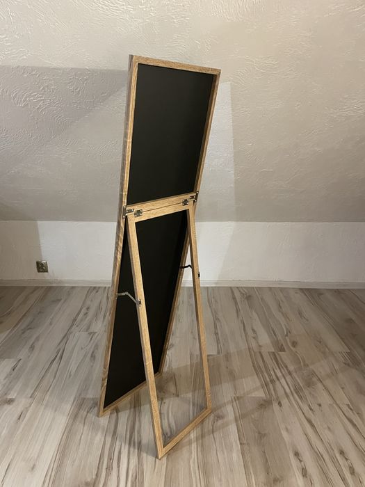 Lustro stojące podlogowe 40x150 cm duze wolnostojące