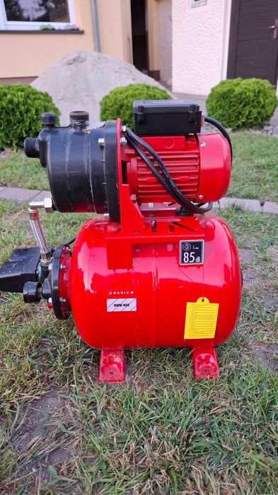 Pompa wodna  HWW 650 Hauswasserwerk Basic ISC 650 Watt