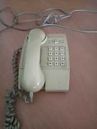 Telefone fixo de teclas