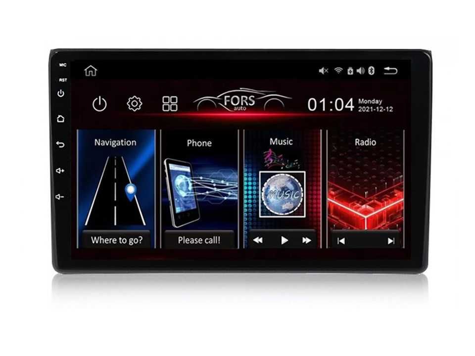 Radio samochodowe Android Audi A4 2002.-2008 (9")