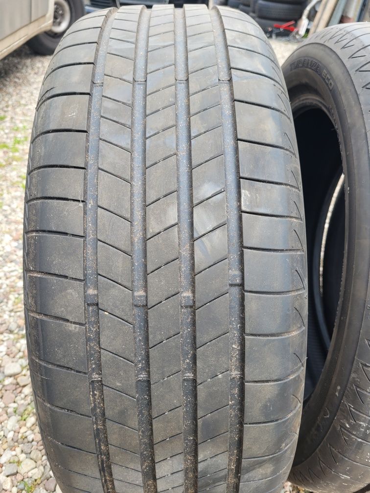 4x 235/50 20 jak NOWE Bridgestone