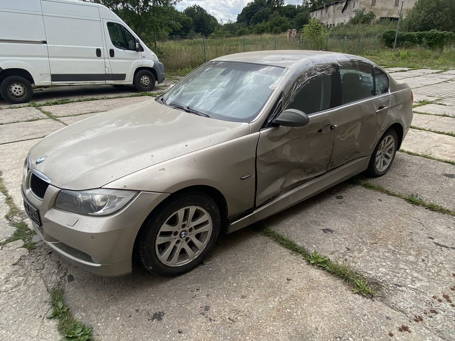 BMW E90 2.0 diesel , automat , navi ,webasto