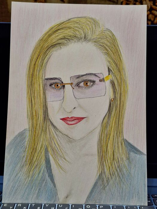 Портрет на замовлення