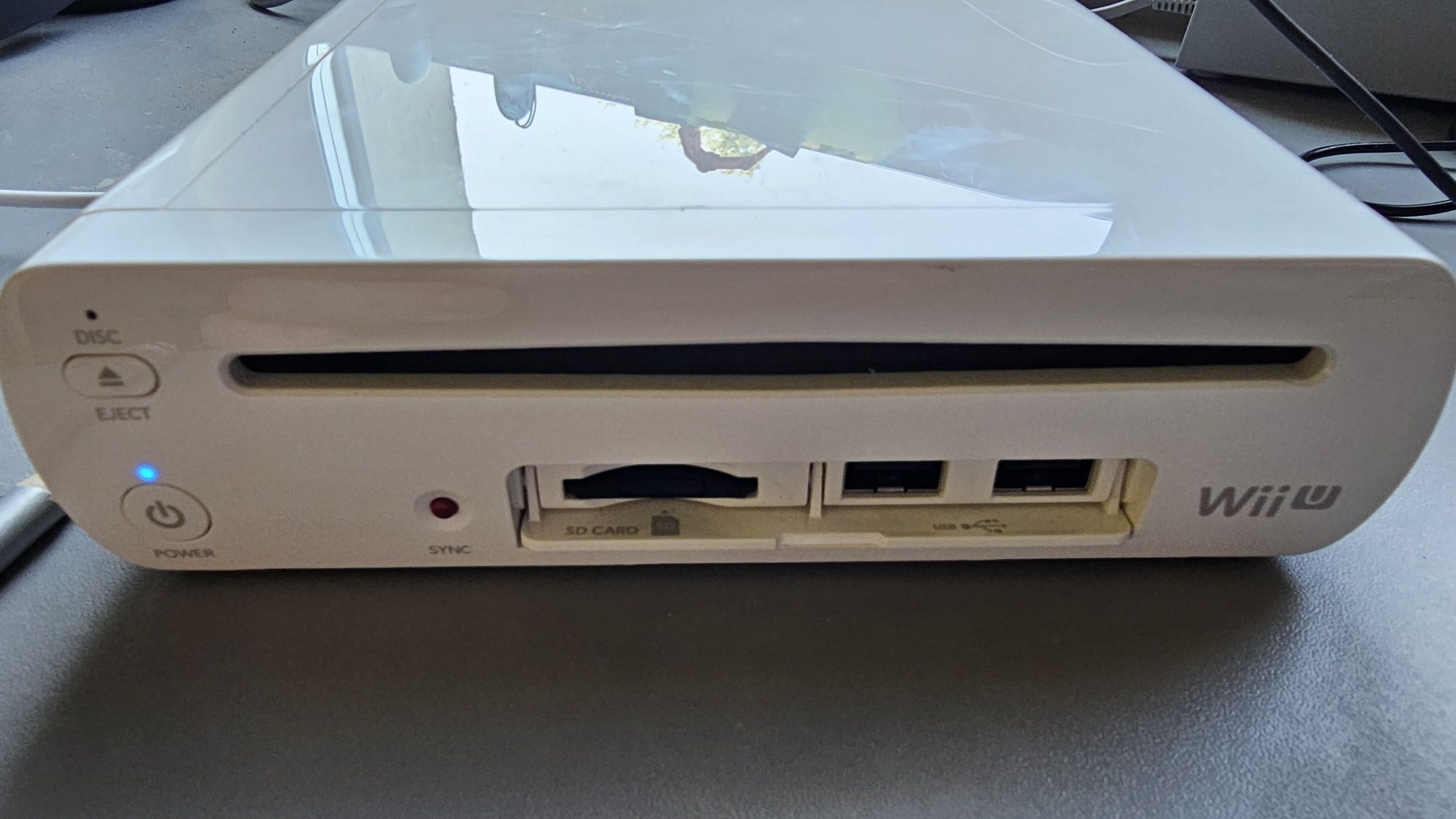 Wii u box 32GB Mario Maker. Softmod