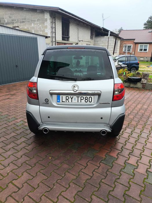 Aixam Crossover kat. Am L6e