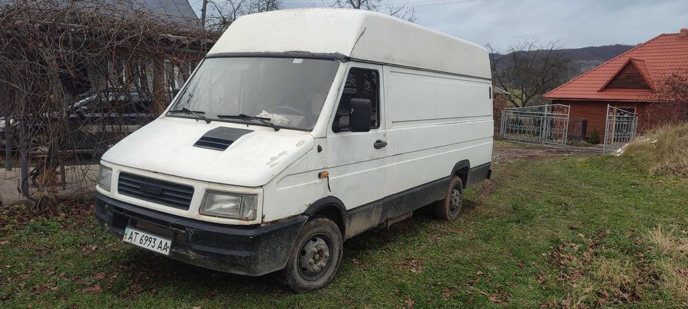 Iveko Daily 2, 5 турбо дизель