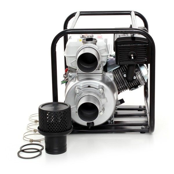 Pompa spalinowa motopompa do wody 3"cale 1000l/min 36tys l/h MOCNA