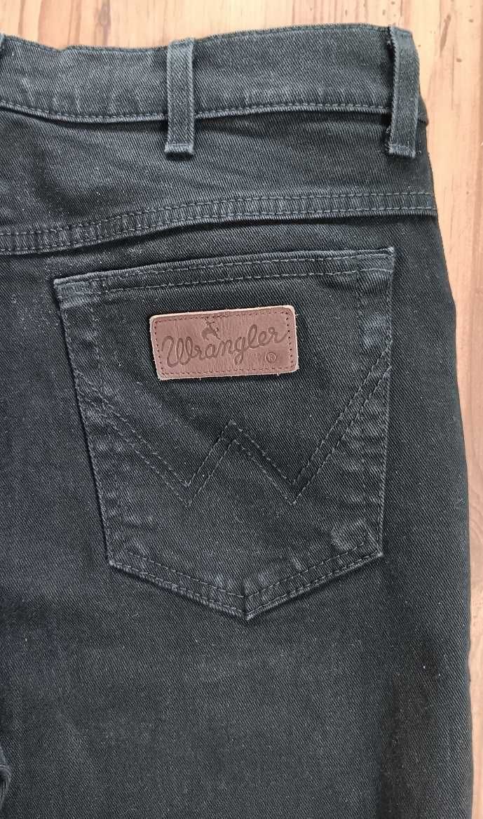 Jak NOWE spodnie Wrangler jeansy W34 L32