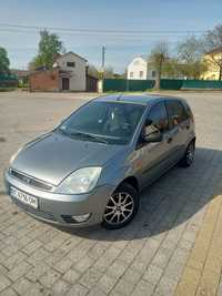 Ford Fiesta 1.4 дизель