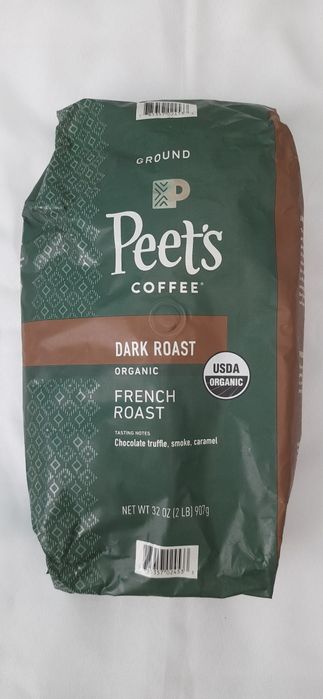 Кофе Peet's з США