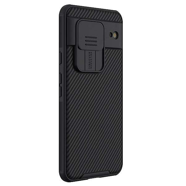 Etui z osłoną na aparat Nillkin CamShield Pro Case do Google Pixel 8 -