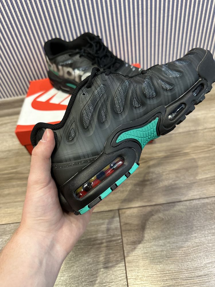 Чоловічі кросівки Nike Air Max TN Supreme у 43 та 44 розмірі