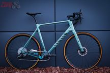 Карбоновий гравел Canyon Grizl CF SL 8 1by EKAR Як Новий XXL розмір