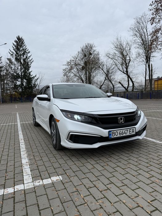 Honda Civic 2019 LX