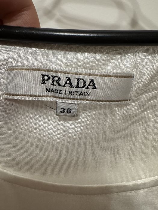 Sukienka PRADA 36