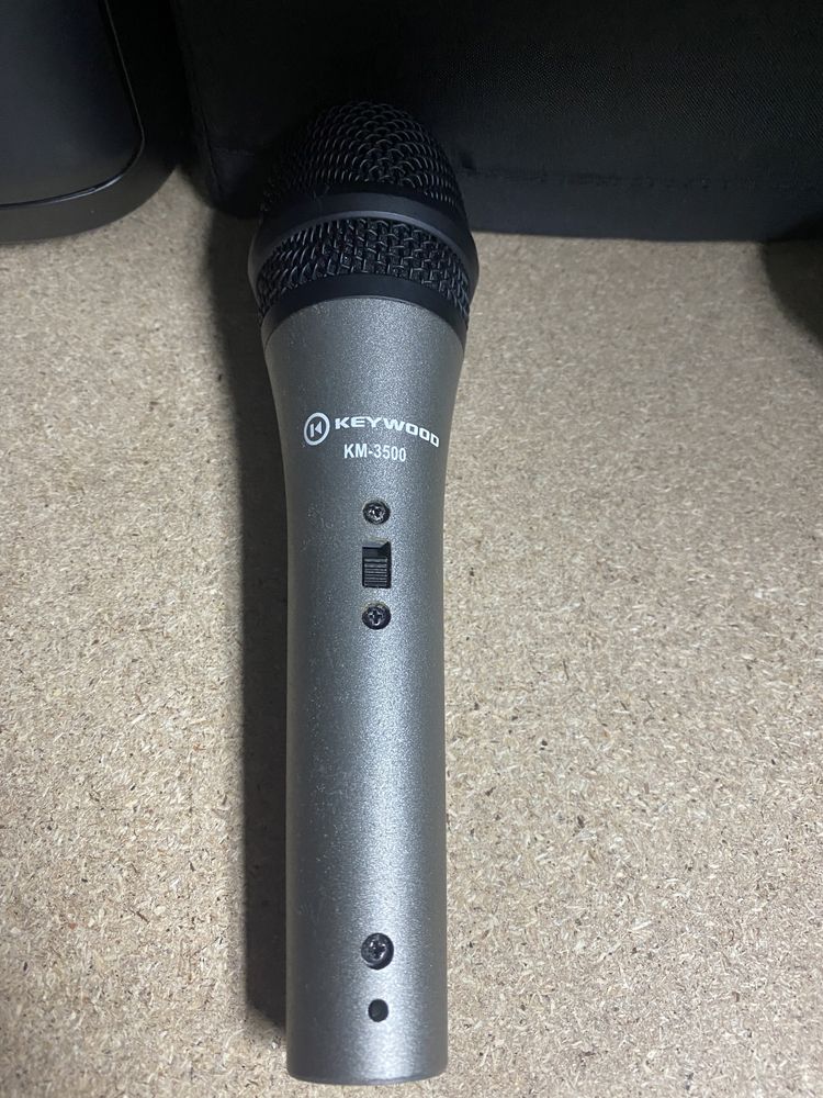 microphone keywood km 3500