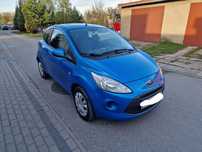 Ford KA Salon Polska 2014 Drugi właściciel
