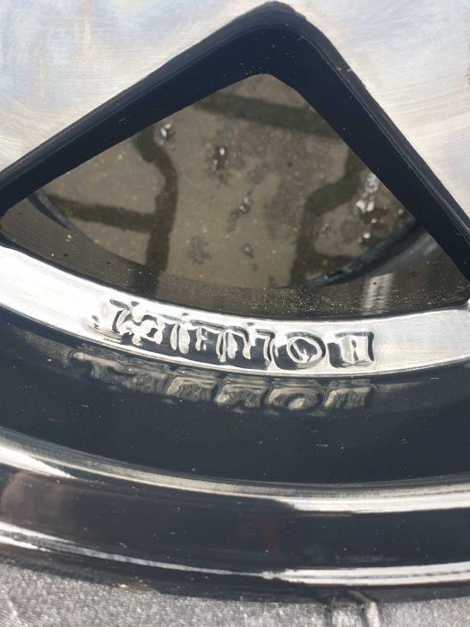 Felgi aluminiowe Borbet 16" 5x100 7,5j et35 Vw Seat Skoda Audi itp.