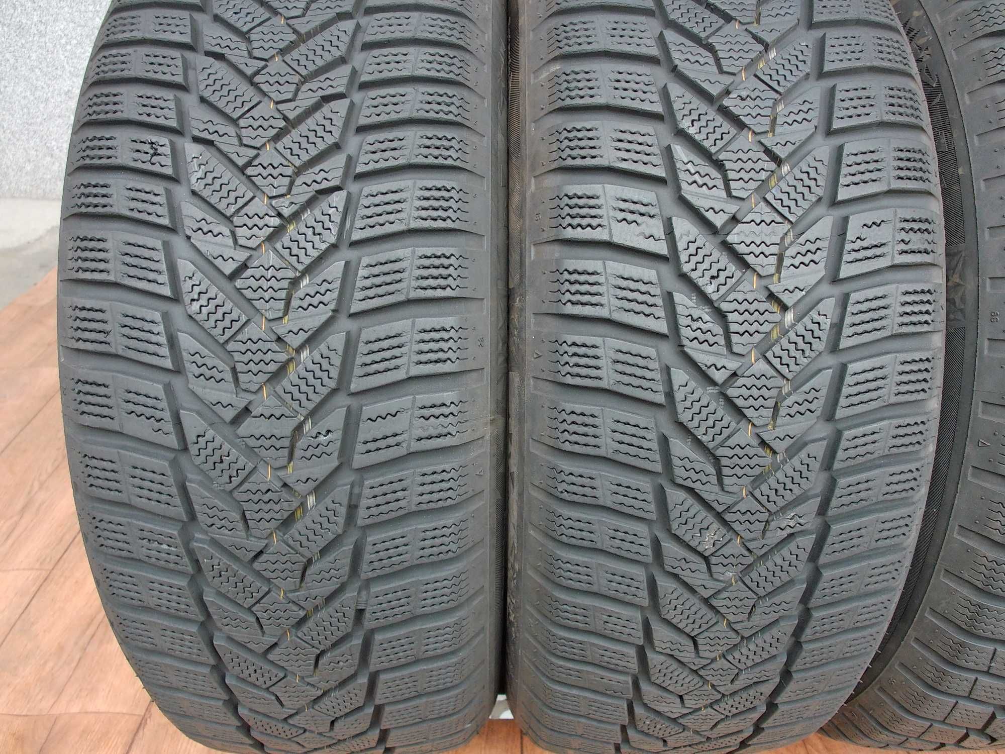 Nexen WinGuard Sport 2 205/55/16 91H ładne
