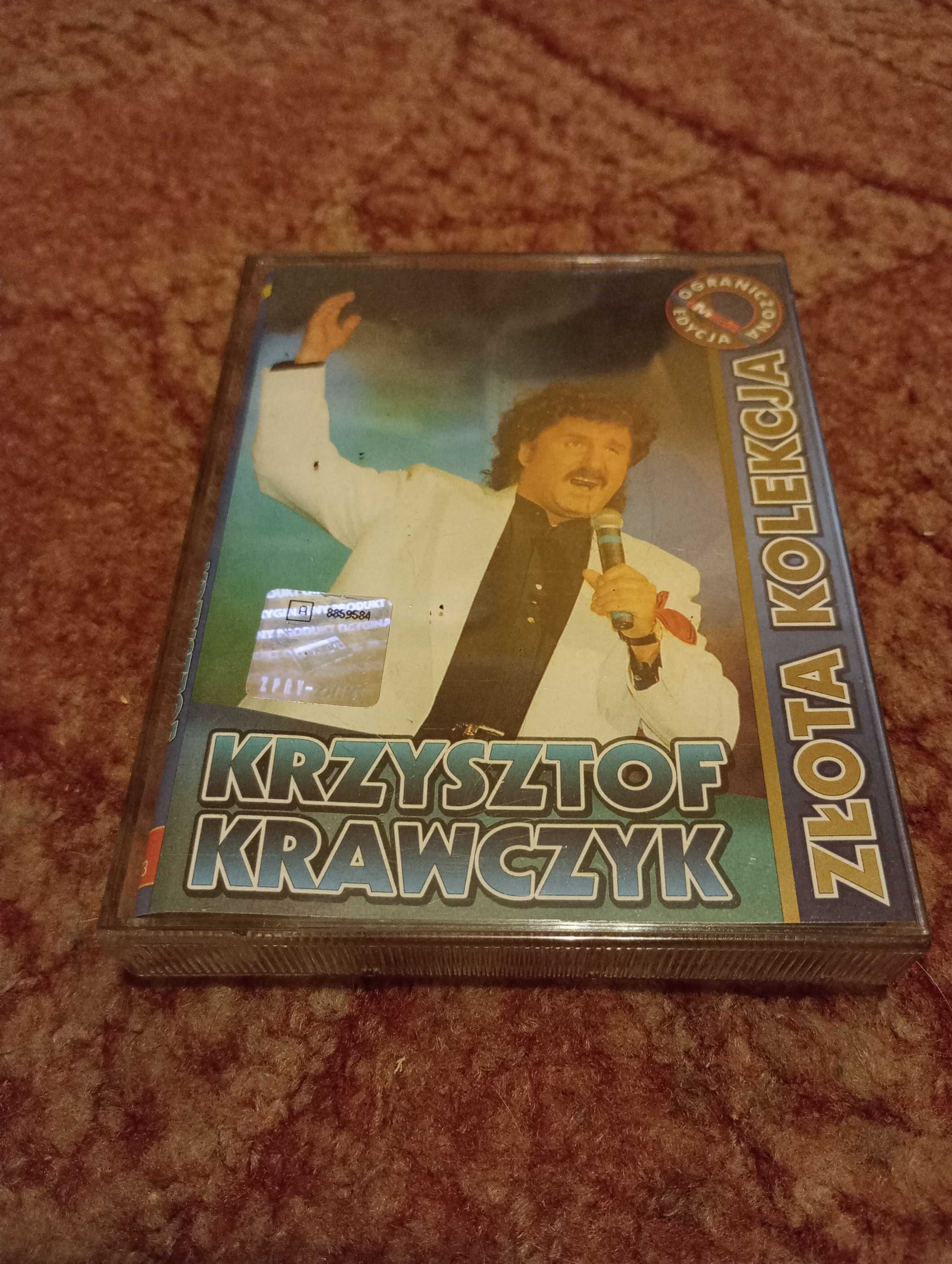 Krzysztof Krawczyk "Złota kolekcja" 2 kasety