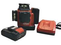 Laser Krzyżowy HILTI PM 30-MG + Dodatki