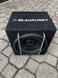Blaupunkt GTb8200A skrzynia basowa tuba  aktywna wbudowany wzmacniacz