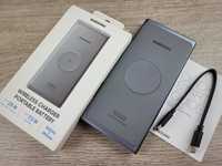 Павербанк Samsung Wireless 10000 mAh Grey (EB-U3300XJEGUS)