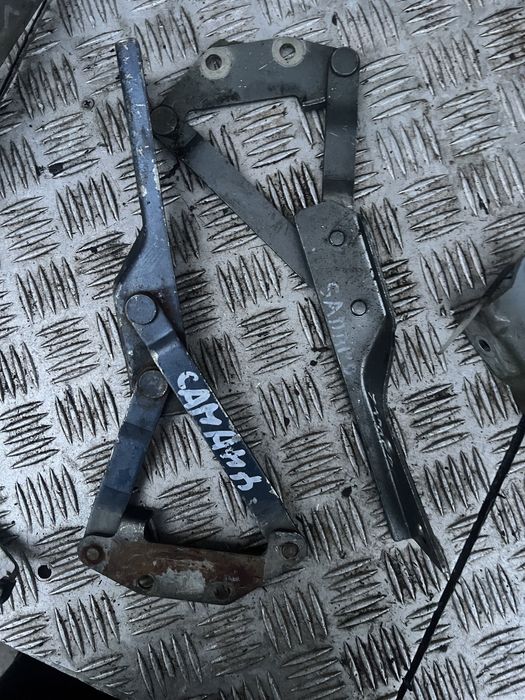 Петля капота багажника саманд samand