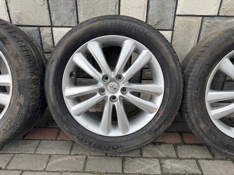 Felgi Hyundai ix35 Tucson r18 18” 5x114,3