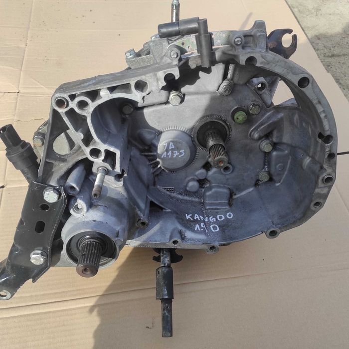 Skrzynia Biegów Renault Kangoo I 1,9 D JB 1173