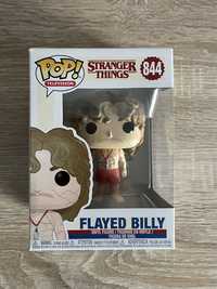 Stranger Things Billy Funko Pop Figure com caixa