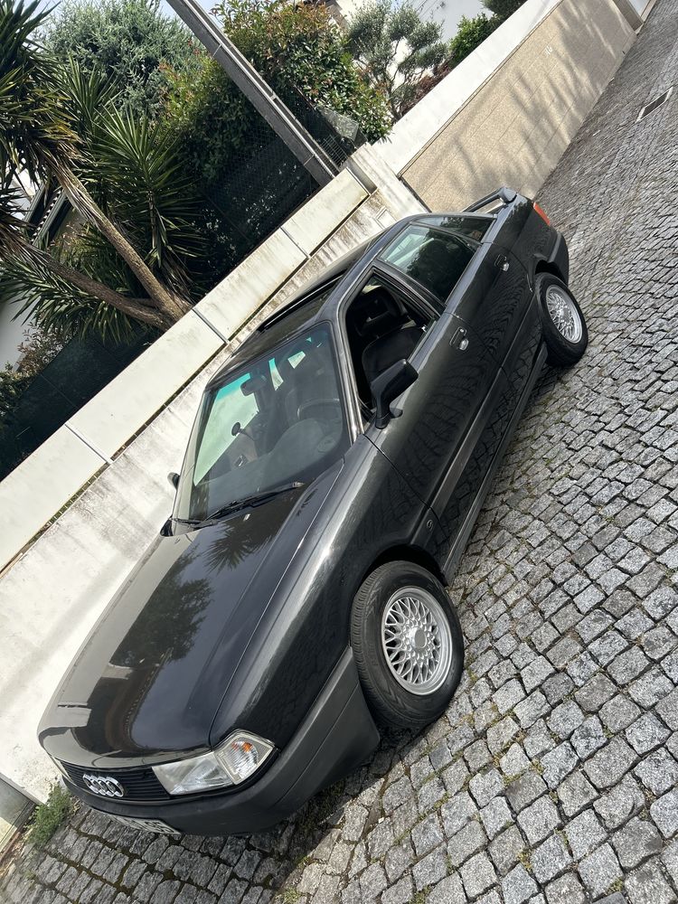 Carro Audi 80 1.6 TD