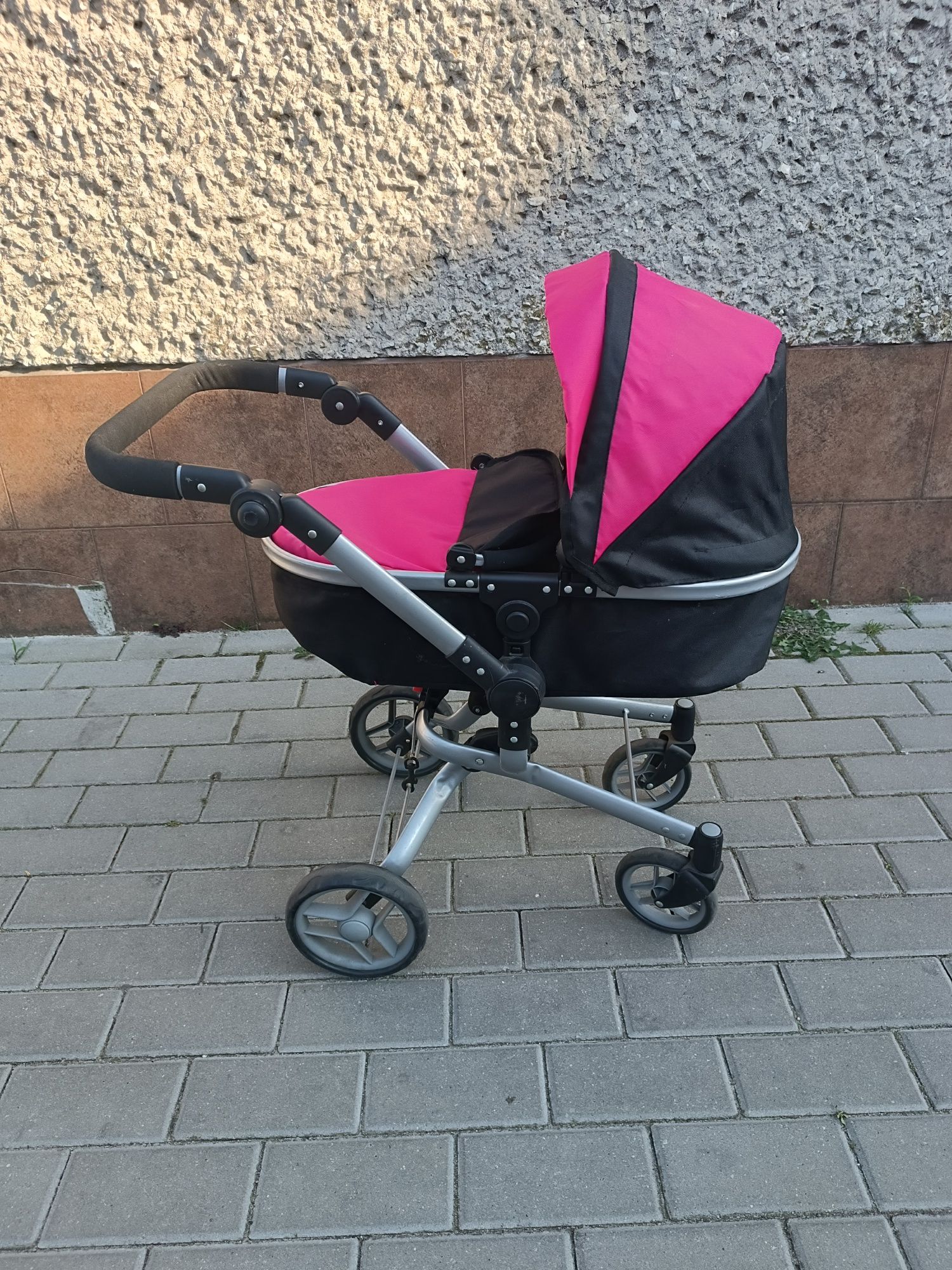 Wózek gondola spacerówka dla lalek