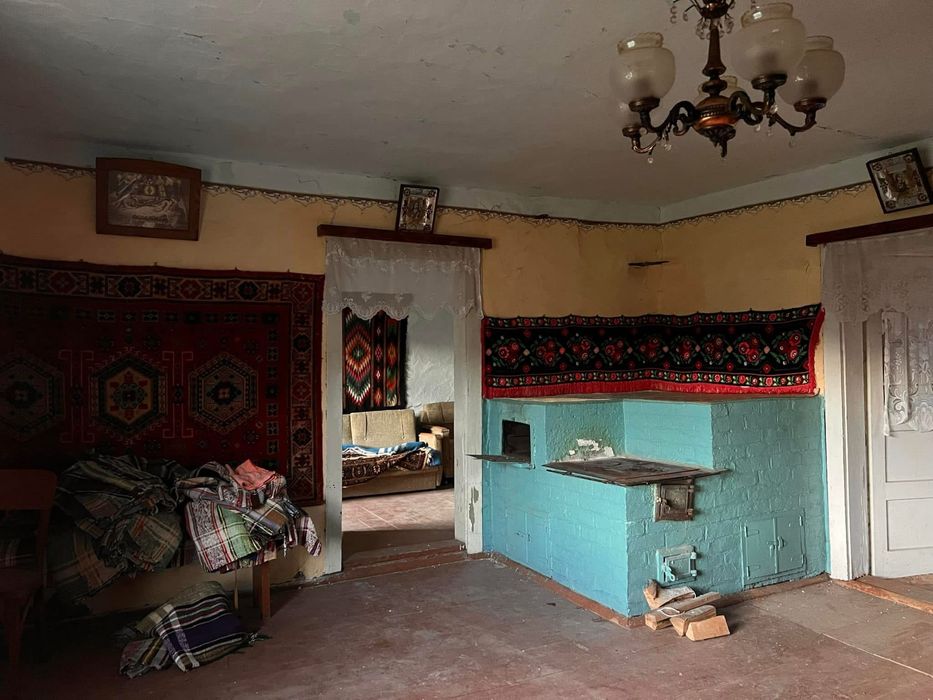 Продається будинок у горах Закарпаття село Тюшки